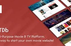 MTDb - Ultimate Movie & TV Database