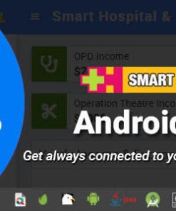 Smart Hospital Android App - Mobile Application for Smart Hospital