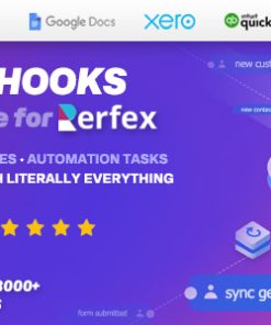Webhooks Module for Perfex CRM