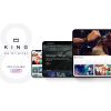 King - Viral Magazine WordPress Theme