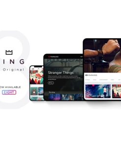 King - Viral Magazine WordPress Theme