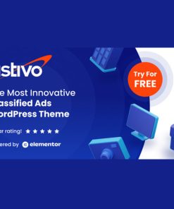 Listivo – Classified Ads WordPress Theme