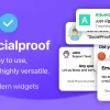 66socialproof - Social Proof & FOMO Widgets Notifications (SAAS)