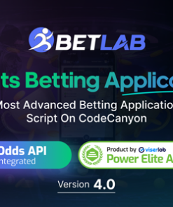 BetLab - Sports Betting Platform