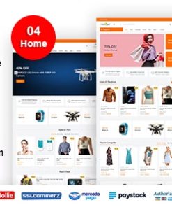 OmniMart - eCommerce CMS | Laravel eCommerce script