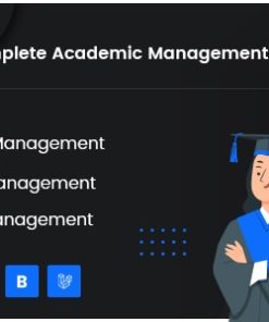 HiTech - University Management System | School, College & Institute