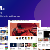 Bopea - Newspaper & Magazine WordPress Theme