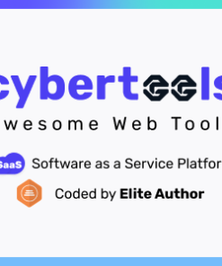 CyberTools - Awesome Web Tools