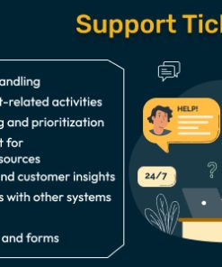 TicketGo - Support Ticket System
