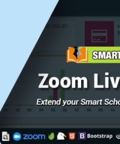 Smart School Zoom Live Class