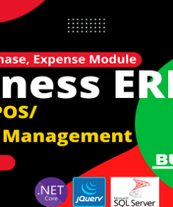 Business ERP Solution/Product/POS/Company Management