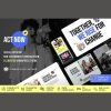 Act Now – Social Activism & NGO WordPress Theme