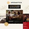 Aromatica – Cafe & Coffee Shop WordPress Theme