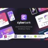 Cyberbank – Business and Finance WordPress Theme