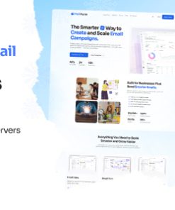MailPurse - Self-hosted Email Automation & Marketing SaaS
