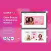 Glowify – Beauty and Cosmetics Shop WordPress Theme