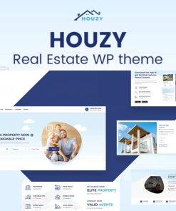 Houzy – Real Estate WordPress Theme