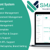 Smart TMS SaaS - Tailor Management System