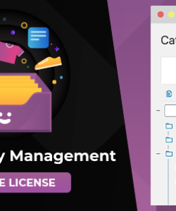 Real Category Management: Content Management in Category Folders in WordPress