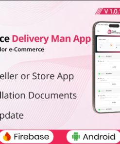 Ready eCommerce - E-Commerce Seller App | Store App | Provider App | Vendor App Addon