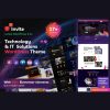 Invite – IT Solutions & Technology WordPress Theme