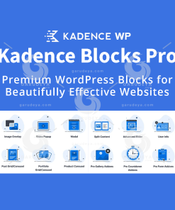 Kadence Blocks Pro