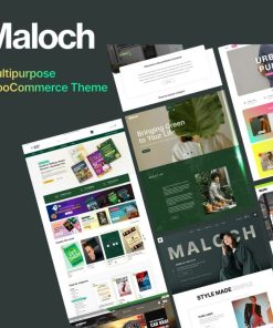 Maloch – Multipurpose WooCommerce Theme