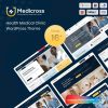 Medicross – Medical WordPress Theme