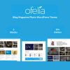 Ofelia – Travel Blog WordPress Theme