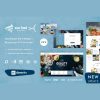 Pesce – Seafood Restaurant WordPress