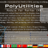 PolyUtilities for Perfex CRM: Quick Access Menu, Custom JS, CSS, and More