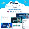Poolax – Pool Cleaning & Services WordPress Theme