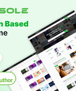 CodeSole - Subscription Based Code And Theme Marketplace