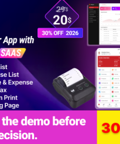 POS Pro v6.1 - Advanced POS & Inventory Management System