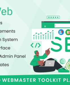 ViserWeb - SEO And Webmaster Toolkit Platform