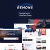 Remons – Booking Rental Theme WordPress