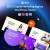 Seoz – SEO & Digital Marketing WordPress Theme