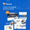 Travivu – Travel & Tour Booking WordPress Theme