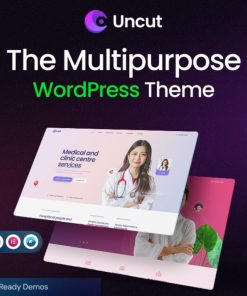 Uncut – The Multipurpose WordPress Theme