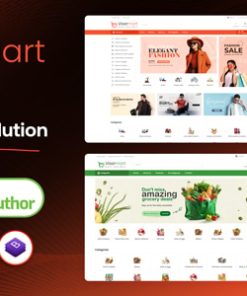 ViserMart - Ecommerce Shopping Platform