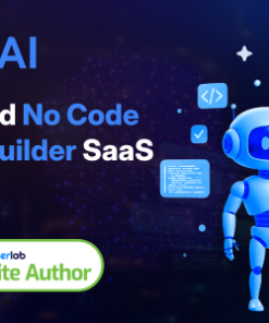 WebAI - AI Powered No Code Website Builder SaaS Platform