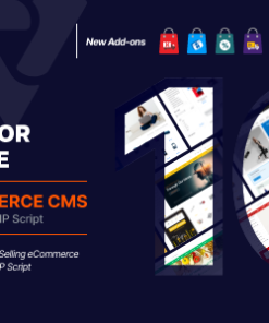 Active eCommerce CMS