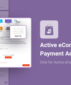 Active eCommerce Offline Payment Add-on