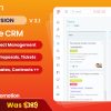 Grow CRM - Laravel Project Management