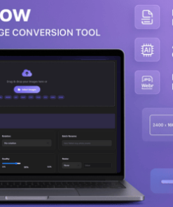 BatchPixel - All in One Image Conversion & Optimizer Tool
