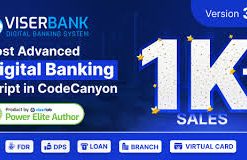 ViserBank - Digital Banking System