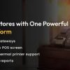 POS Saas for Multi Store / Outlets - Built on Laravel + React JS