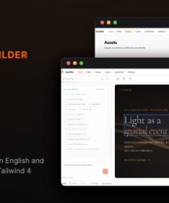 VoxelSite — AI Website Generator · Self-Hosted · Own Your Files