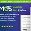 WHMCS Connector & Smart Data Synchronization for Perfex CRM