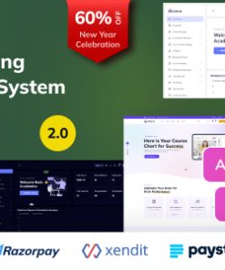 Edulab LMS v2.1 - Laravel Learning Management System with Tailwind CSS